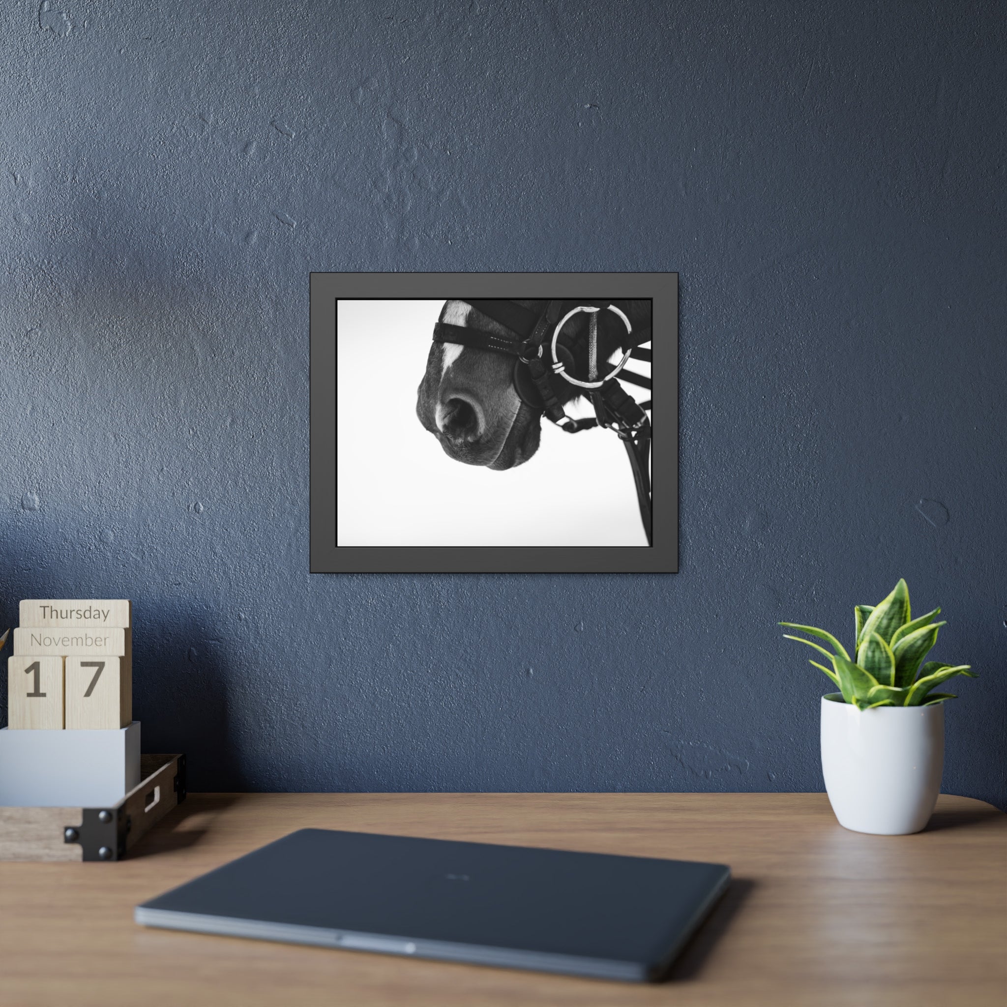Polo Pony | Framed Paper Posters