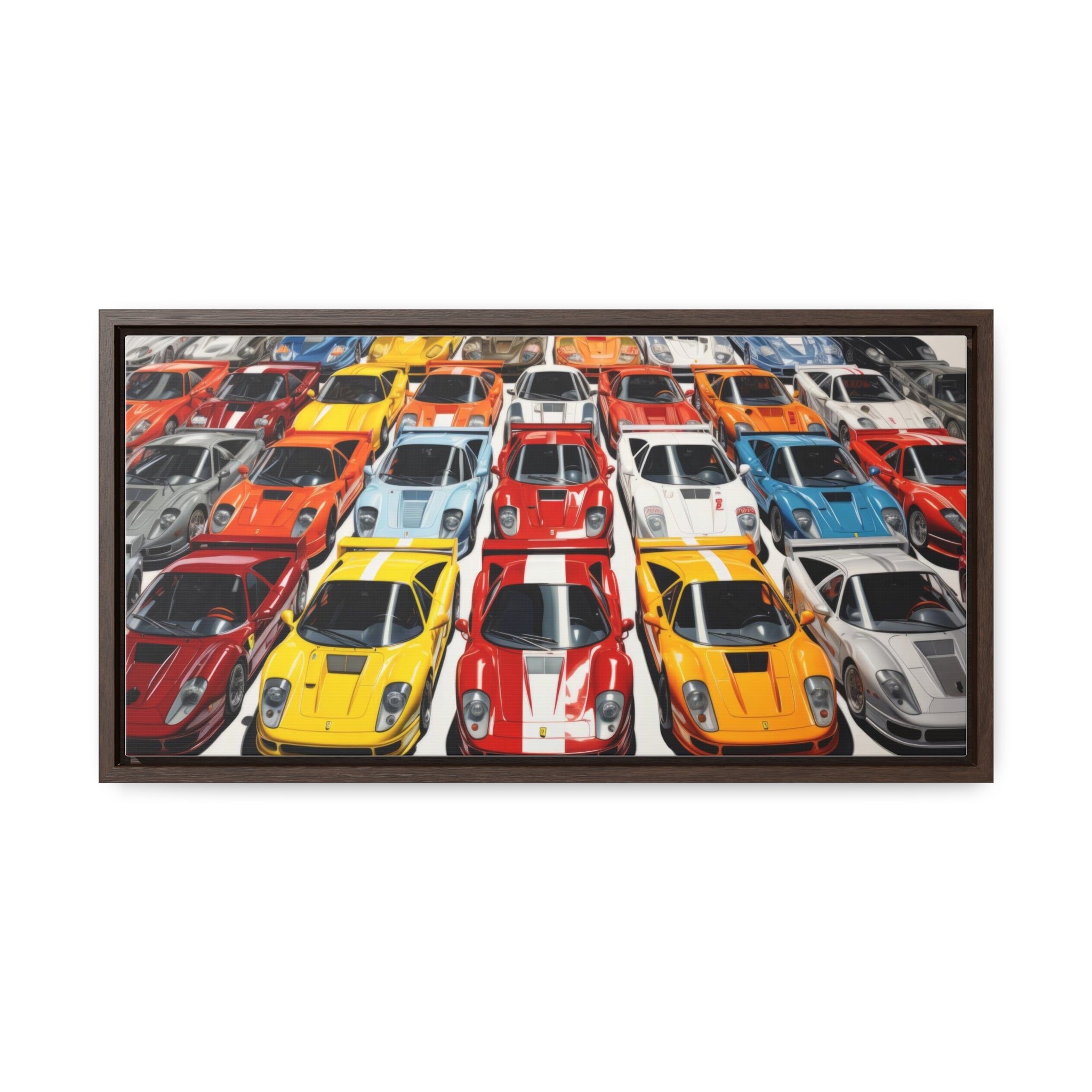 Celebrity Collection | Gallery Canvas Wraps, Horizontal Frame