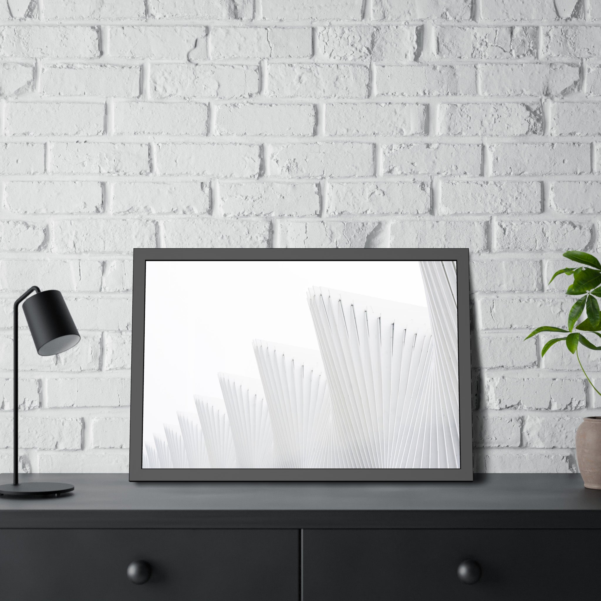 Monochrome | Wall Art