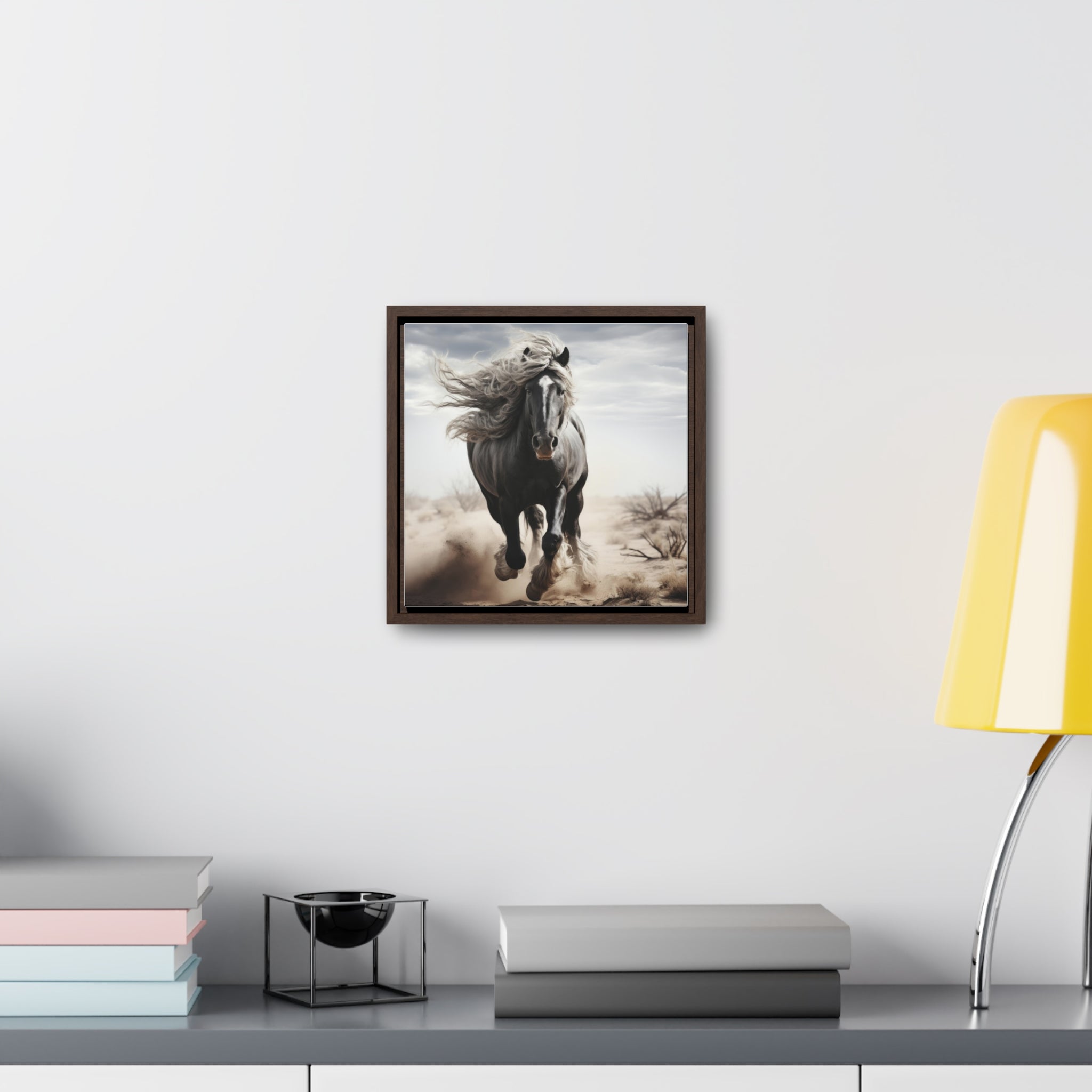 Galineers Cob | Gallery Canvas Wraps, Square Frame